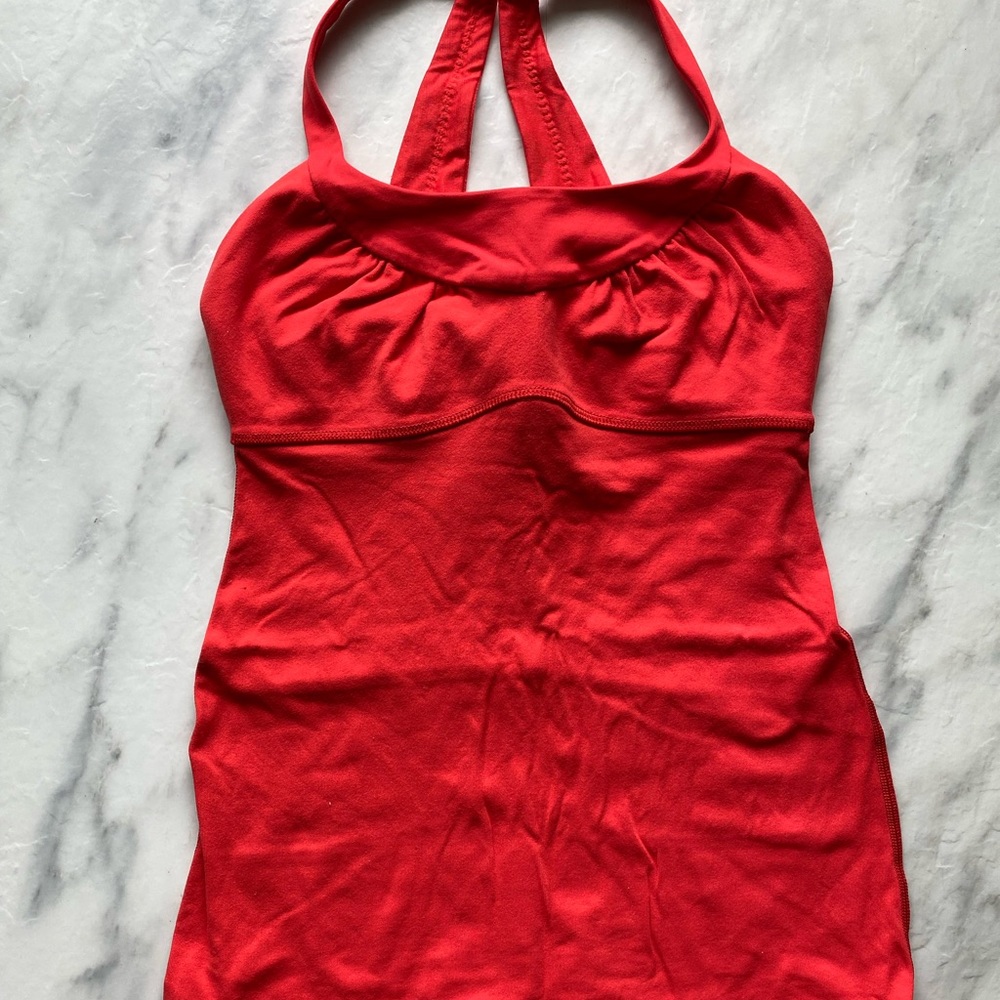 Lululemon Tank